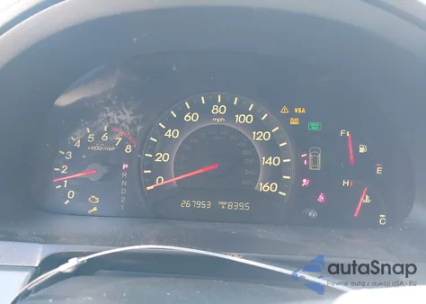 2006 Honda Odyssey Ex-L z USA, uszkodzony, nr VIN 5FNRL38646B049995